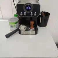 دستگاه اسپرسو سازخانگی بسیار کم کار|سماور، چایساز، قهوهساز|تربتحیدریه, طالقانی|دیوار