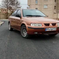 سمند LX درحد|خودرو سواری و وانت|گلپایگان, |دیوار