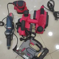 فروش لوازم کامل باهم|ابزارآلات|قشم, |دیوار