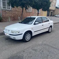 سمند ef7 مدل ۹۲
