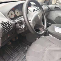 ۲۰۶تبپ۵مدل۹۰|خودرو سواری و وانت|مریوان, |دیوار