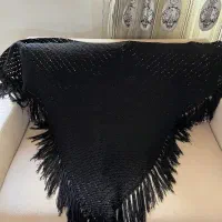 اشارپ بافته شده با نخ ترک|لباس|کرمانشاه, |دیوار