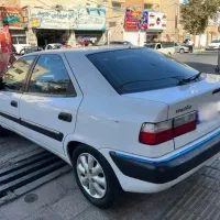 زانتیا ۲۰۰۰ سفید مدل۸۸