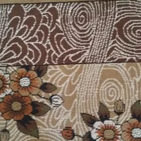 دو گلیم فرش|گلیم، جاجیم، گبه|قروه, |دیوار