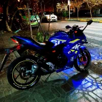 suzuki gsx 155 سوزوکی