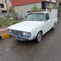 پیکان وانت آس