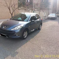 پژو ۲۰۷ سند دست اول