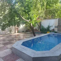 ویلای دوخوابه با استخر روباز در باغبهادران