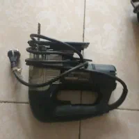 دوعدد دریل توسن و یک عدد آره چکشی توسن
