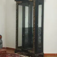 بوفه چوبی سالم سالم