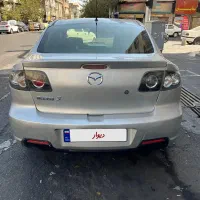 مزدا۳تیپ۳مدل۸۶تمیز|خودرو سواری و وانت|تهران, سلسبیل شمالی|دیوار