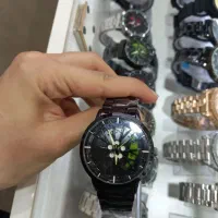 ساعت رینگی با رنگبندی کامل|ساعت|مشهد, نوغان|دیوار