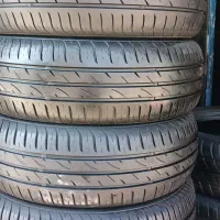 لاستیک تیبا کارکرده سواری تکی جفتی زاپاسی|قطعات یدکی و لوازم جانبی|مشهد, طلاب|دیوار