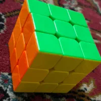 مکعب روبیک 3*3|اسباببازی|مشهد, آزادشهر|دیوار