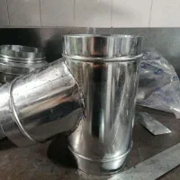 فروش عمده ورق لوله کانال صنعتی