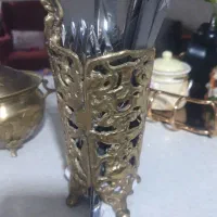 قندان .چراغ.جاقاشقی