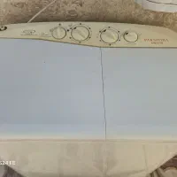 لباسشویی دو قلو|ماشین لباسشویی و خشککن لباس|شیراز, کوشک میدان|دیوار