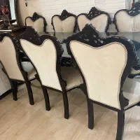 میز نهارخوری ۸ نفره