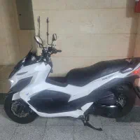 jt 200|موتورسیکلت|تهران, بهارستان|دیوار