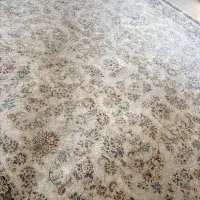 فرش ۱۲۰۰ شانه با تراکم ۳۶۰۰