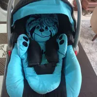 (ست گالسکه وکریر)به همراه هدیه|کالسکه و لوازم جانبی|شاهین‌شهر, مسکن مهر|دیوار