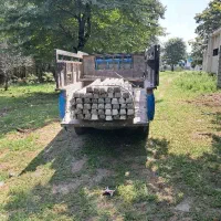 پایه  فنس|مصالح و تجهیزات ساختمان|رضوانشهر, |دیوار