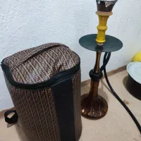 قلیان آلمانی کارمانیا اصل همراه با کیف