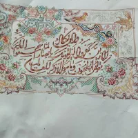 تابلو فرش دست بافت