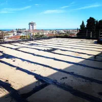 نصب وفروش ایزوگام وقیرگونی تبریزی|خدمات پیشه و مهارت|رامسر, |دیوار