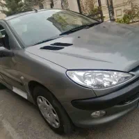 206 تیپ 2 مدل 85|خودرو سواری و وانت|کرج, برغان|دیوار