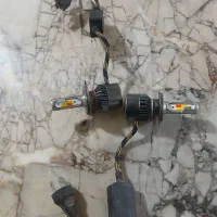 هدلایت پراید