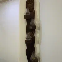 دکوری جا شمعدانی