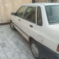 پراید مدل 83 انژکتور