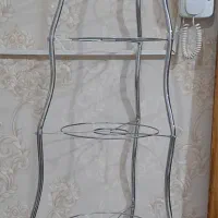 استند قابلمه|آب‌چکان و نظم‌دهنده ظروف|قم, شهرک فاطمیه|دیوار