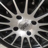 رینگ اسپرت پراید برند OZ صحیح و سالم