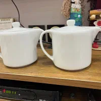 دو عدد قوری دو نفره نو نو