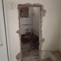 تخریب بازسازی منازل مسکونی|خدمات پیشه و مهارت|مشهد, استاد یوسفی (شهرک غرب)|دیوار