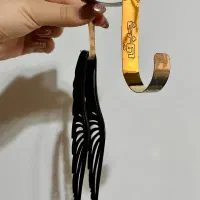 انبر و جاانبری قلیان