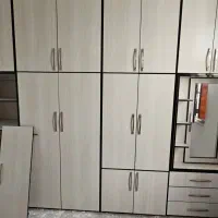 کمد و کابینت ام دی اف