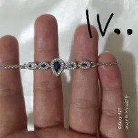 دستبند های شیک نقره