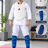 لوازم جانبی و ایمنی کاراته