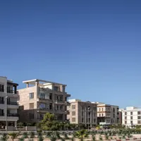 نوبنیاد ۳_ ۸۰ متر_۲ خواب_رو به نما_تراس بزرگ