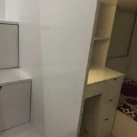 تخت خواب دو طبقه|تخت و سرویس خواب|مشهد, چهارچشمه|دیوار