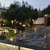 اجاره باغ رویایی|اجارهٔ کوتاهمدت ویلا و باغ|تهران, یوسفآباد|دیوار