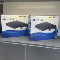 کنسول Ps4 1TB Slim قسطی
