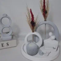 دکوری،نظم دهنده میز آرایش، گلدان،شیپ عکاسی|صنایع دستی و سایر لوازم تزئینی|گرگان, |دیوار