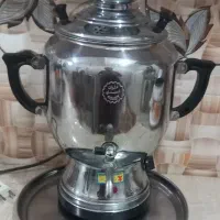 سماور برقی درحدنو سالم