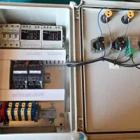 تابلو برق مرغداری و گلخانه|مصالح و تجهیزات ساختمان|شهرکرد, |دیوار