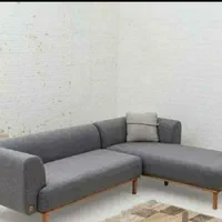 مبل راحتی،ال شیک و کم جا|مبلمان خانگی و میز عسلی|رباطکریم, |دیوار