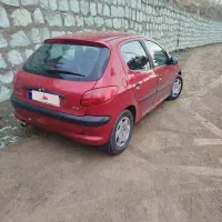 206 فرانسوی|خودرو سواری و وانت|ری, شهادت|دیوار